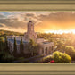 Newport Beach Sunny Aerial