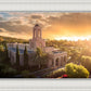 Newport Beach Sunny Aerial