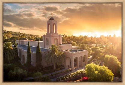 Newport Beach Sunny Aerial