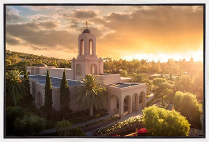 Newport Beach Sunny Aerial