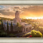 Newport Beach Sunny Aerial