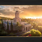 Newport Beach Sunny Aerial