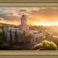 Newport Beach Sunny Aerial