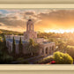 Newport Beach Sunny Aerial