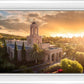 Newport Beach Sunny Aerial