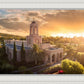 Newport Beach Sunny Aerial