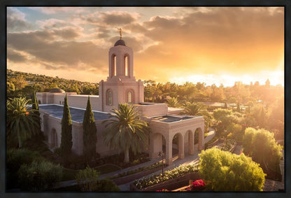 Newport Beach Sunny Aerial