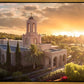 Newport Beach Sunny Aerial