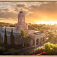 Newport Beach Sunny Aerial