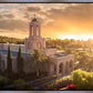 Newport Beach Sunny Aerial