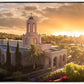 Newport Beach Sunny Aerial