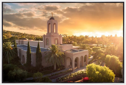 Newport Beach Sunny Aerial