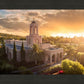 Newport Beach Sunny Aerial