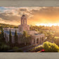 Newport Beach Sunny Aerial