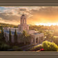 Newport Beach Sunny Aerial