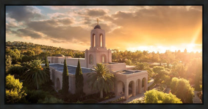 Newport Beach Sunny Aerial