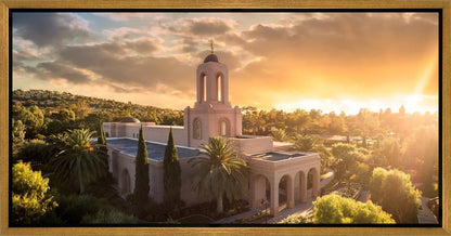 Newport Beach Sunny Aerial