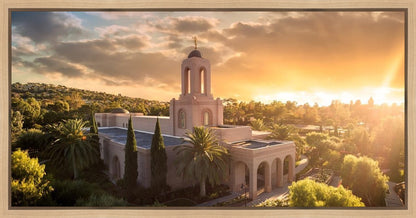 Newport Beach Sunny Aerial