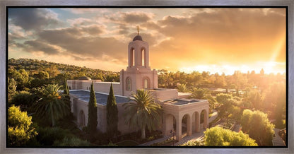 Newport Beach Sunny Aerial