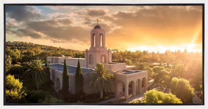 Newport Beach Sunny Aerial