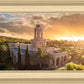 Newport Beach Sunny Aerial