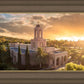 Newport Beach Sunny Aerial