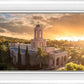 Newport Beach Sunny Aerial