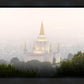 Foggy Oakland