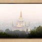 Foggy Oakland