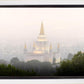 Foggy Oakland