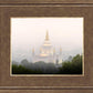 Foggy Oakland