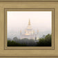 Foggy Oakland