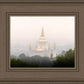 Foggy Oakland