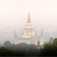 Foggy Oakland