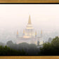 Foggy Oakland