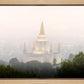 Foggy Oakland