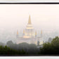 Foggy Oakland