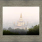 Foggy Oakland