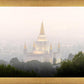 Foggy Oakland