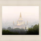 Foggy Oakland