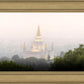 Foggy Oakland