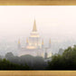 Foggy Oakland