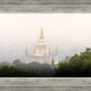 Foggy Oakland