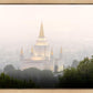 Foggy Oakland