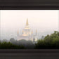 Foggy Oakland
