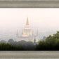 Foggy Oakland
