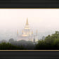 Foggy Oakland