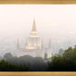 Foggy Oakland