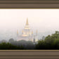 Foggy Oakland