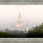 Foggy Oakland